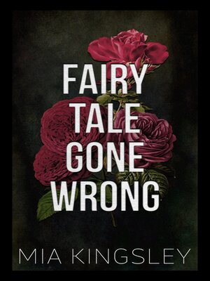 cover image of Fairy Tale Gone Wrong